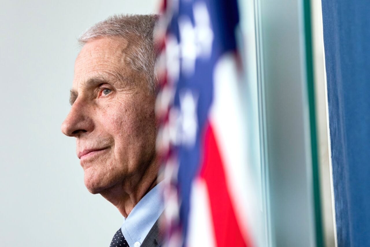 Doctor Anthony Fauci